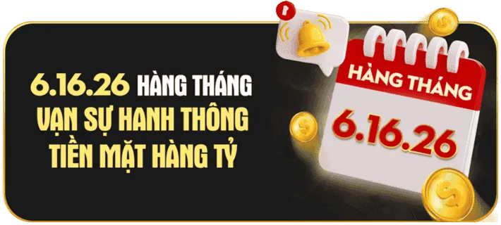 Hình ảnh khuyến mãi chào mừng thành viên mới, với tiền thưởng và biểu tượng quà tặng